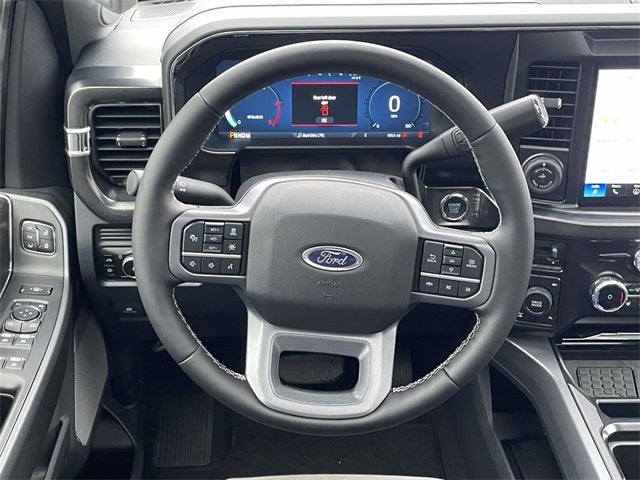 2026 Ford F-250SD Lariat BLACK WIDOW by FOX FACTORY