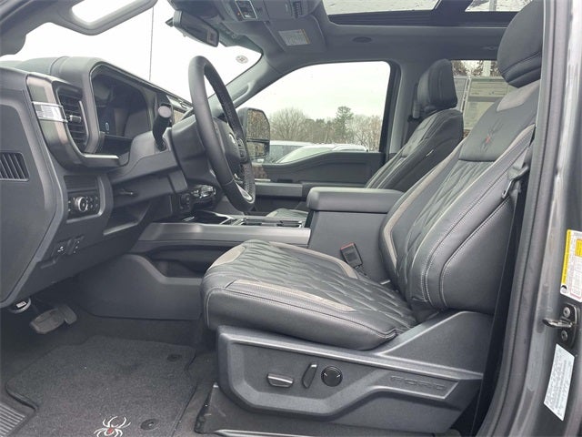 2026 Ford F-250SD Lariat BLACK WIDOW by FOX FACTORY