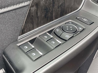 2026 Ford F-250SD Lariat BLACK WIDOW by FOX FACTORY