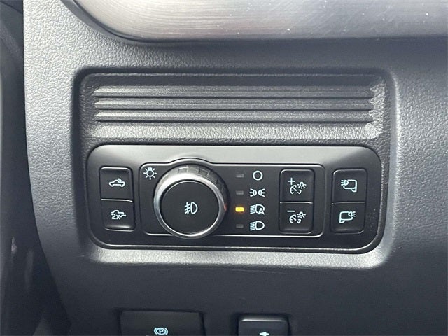 2026 Ford F-250SD Lariat BLACK WIDOW by FOX FACTORY