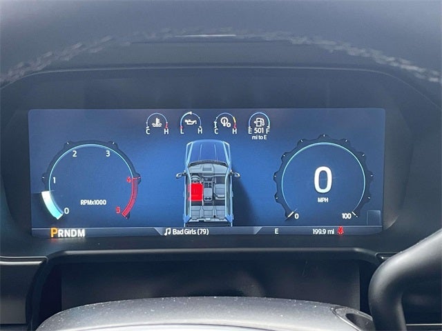 2026 Ford F-250SD Lariat BLACK WIDOW by FOX FACTORY