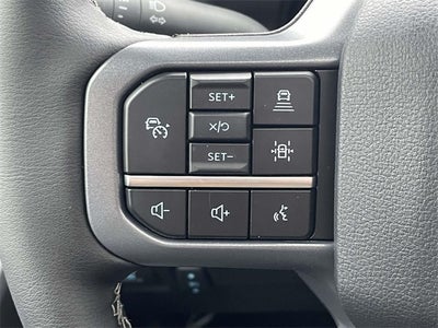 2026 Ford F-250SD Lariat BLACK WIDOW by FOX FACTORY