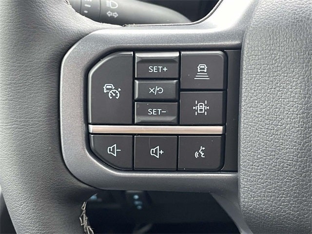 2026 Ford F-250SD Lariat BLACK WIDOW by FOX FACTORY