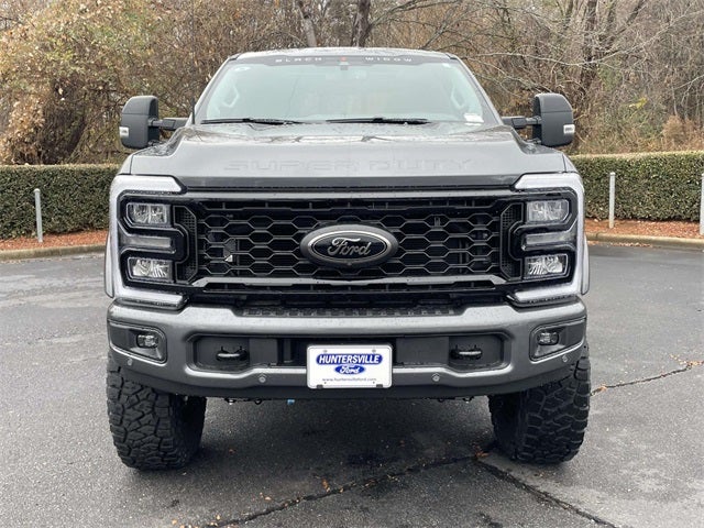 2026 Ford F-250SD Lariat BLACK WIDOW by FOX FACTORY