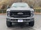 2026 Ford F-250SD Lariat BLACK WIDOW by FOX FACTORY