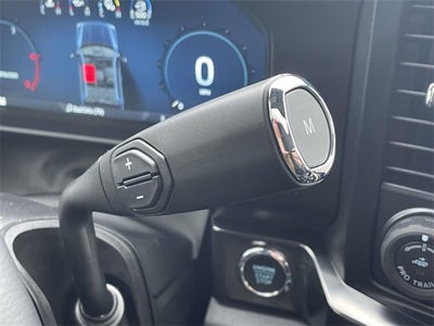 2026 Ford F-250SD Lariat BLACK WIDOW by FOX FACTORY