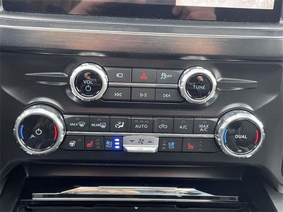 2026 Ford F-250SD Lariat BLACK WIDOW by FOX FACTORY