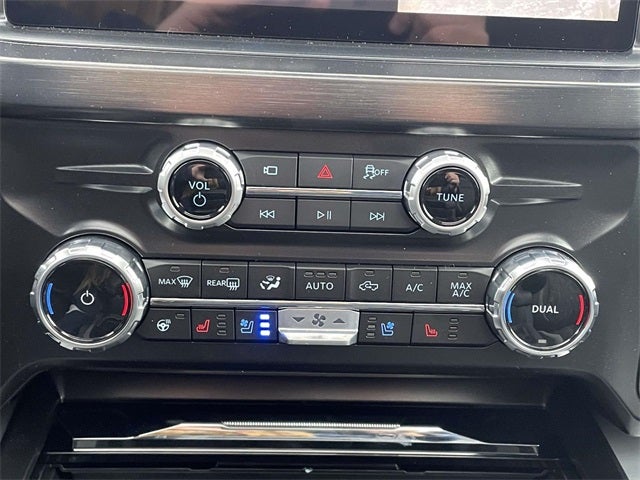 2026 Ford F-250SD Lariat BLACK WIDOW by FOX FACTORY