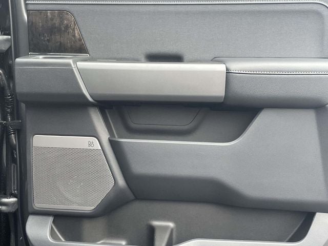 2026 Ford F-250SD Lariat BLACK WIDOW by FOX FACTORY