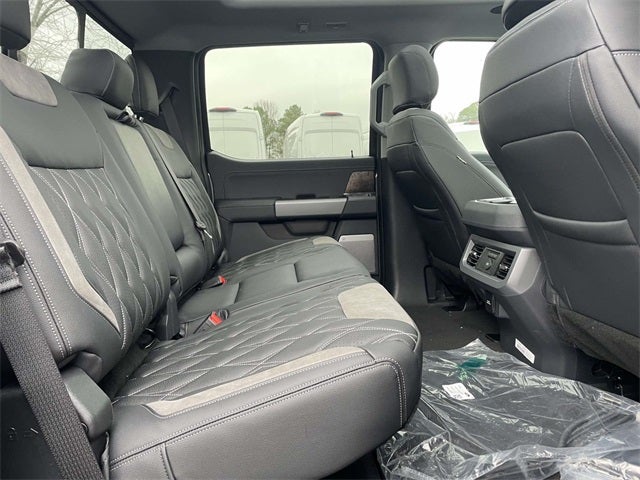 2026 Ford F-250SD Lariat BLACK WIDOW by FOX FACTORY