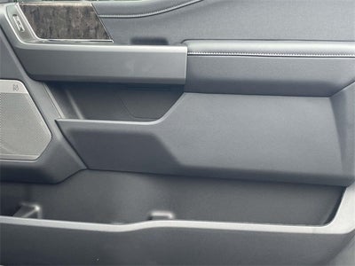 2026 Ford F-250SD Lariat BLACK WIDOW by FOX FACTORY