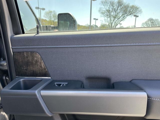 2026 Ford F-250SD Lariat BLACK WIDOW by FOX FACTORY