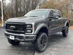 2026 Ford F-250SD Lariat BLACK WIDOW by FOX FACTORY