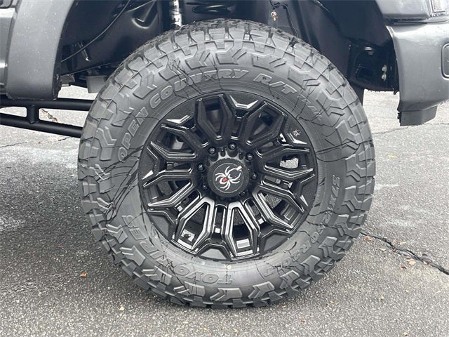 2026 Ford F-250SD Lariat BLACK WIDOW by FOX FACTORY