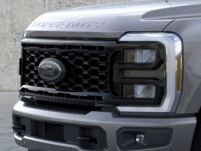 2026 Ford F-250SD Lariat BLACK WIDOW by FOX FACTORY