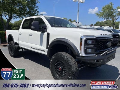 2026 Ford F-250SD Lariat VELOCIRAPTOR 1200 by HENNESSEY