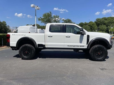 2026 Ford F-250SD Lariat VELOCIRAPTOR 1200 by HENNESSEY