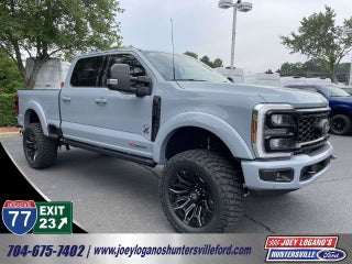 2026 Ford F-250SD Lariat BLACK WIDOW by FOX FACTORY