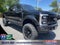 2026 Ford F-250SD Lariat BLACK WIDOW by FOX FACTORY