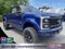 2026 Ford F-250SD Lariat BLACK WIDOW by FOX FACTORY