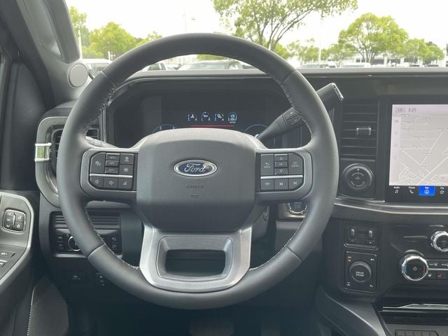 2026 Ford F-250SD Lariat BLACK WIDOW by FOX FACTORY