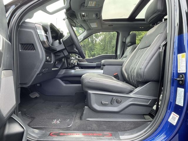 2026 Ford F-250SD Lariat BLACK WIDOW by FOX FACTORY