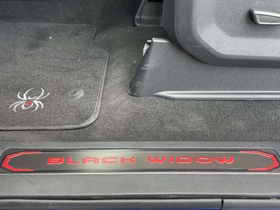 2026 Ford F-250SD Lariat BLACK WIDOW by FOX FACTORY
