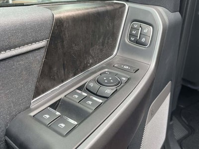 2026 Ford F-250SD Lariat BLACK WIDOW by FOX FACTORY