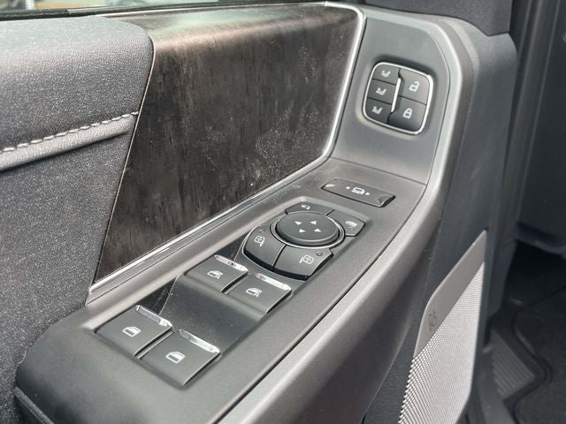 2026 Ford F-250SD Lariat BLACK WIDOW by FOX FACTORY