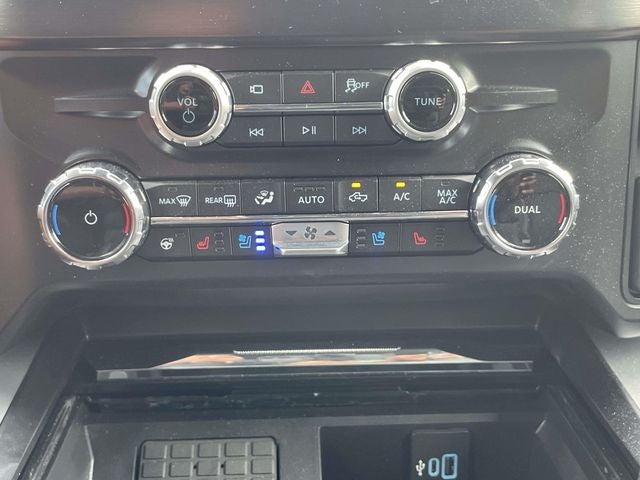 2026 Ford F-250SD Lariat BLACK WIDOW by FOX FACTORY