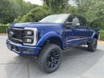 2026 Ford F-250SD Lariat BLACK WIDOW by FOX FACTORY