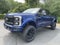 2026 Ford F-250SD Lariat BLACK WIDOW by FOX FACTORY