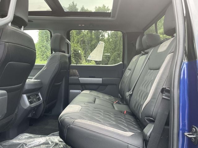 2026 Ford F-250SD Lariat BLACK WIDOW by FOX FACTORY