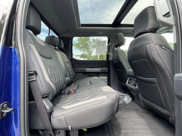 2026 Ford F-250SD Lariat BLACK WIDOW by FOX FACTORY