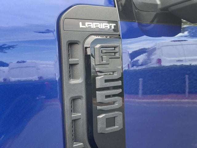 2026 Ford F-250SD Lariat BLACK WIDOW by FOX FACTORY