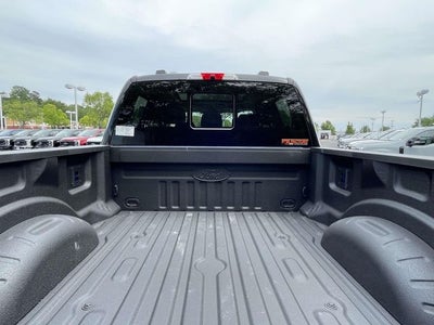 2026 Ford F-250SD Lariat BLACK WIDOW by FOX FACTORY