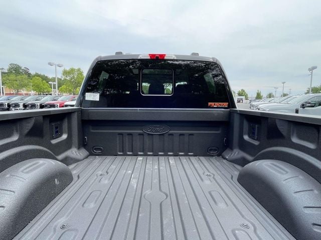 2026 Ford F-250SD Lariat BLACK WIDOW by FOX FACTORY