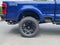 2026 Ford F-250SD Lariat BLACK WIDOW by FOX FACTORY