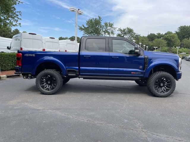 2026 Ford F-250SD Lariat BLACK WIDOW by FOX FACTORY
