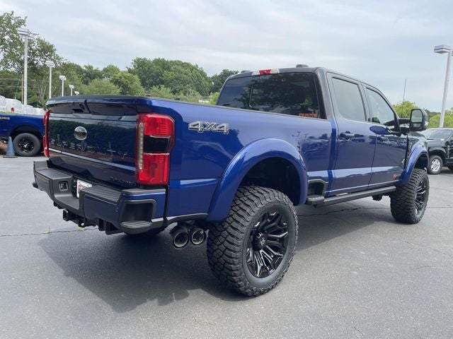 2026 Ford F-250SD Lariat BLACK WIDOW by FOX FACTORY