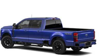 2026 Ford F-250SD Lariat BLACK WIDOW by FOX FACTORY