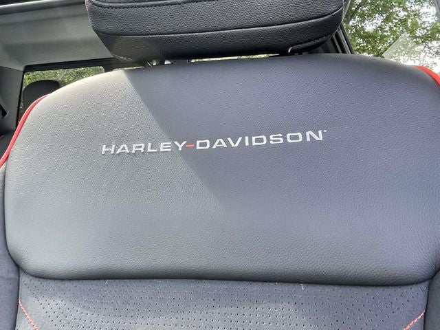 2026 Ford F-250SD Lariat HARLEY DAVIDSON by FOX FACTORY