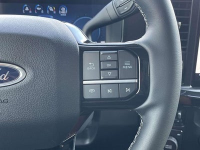 2026 Ford F-250SD Lariat HARLEY DAVIDSON by FOX FACTORY