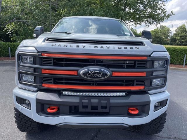 2026 Ford F-250SD Lariat HARLEY DAVIDSON by FOX FACTORY