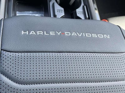 2026 Ford F-250SD Lariat HARLEY DAVIDSON by FOX FACTORY