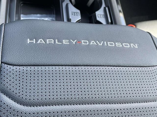 2026 Ford F-250SD Lariat HARLEY DAVIDSON by FOX FACTORY