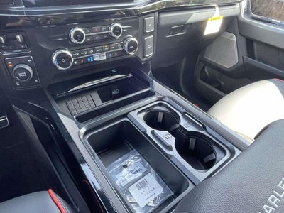 2026 Ford F-250SD Lariat HARLEY DAVIDSON by FOX FACTORY