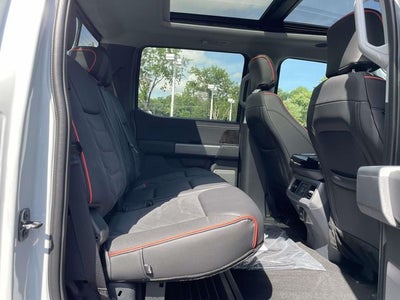 2026 Ford F-250SD Lariat HARLEY DAVIDSON by FOX FACTORY
