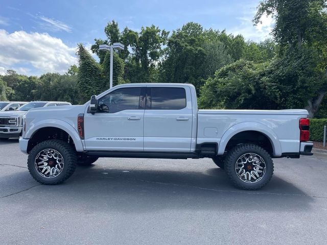 2026 Ford F-250SD Lariat HARLEY DAVIDSON by FOX FACTORY