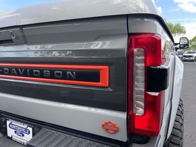 2026 Ford F-250SD Lariat HARLEY DAVIDSON by FOX FACTORY